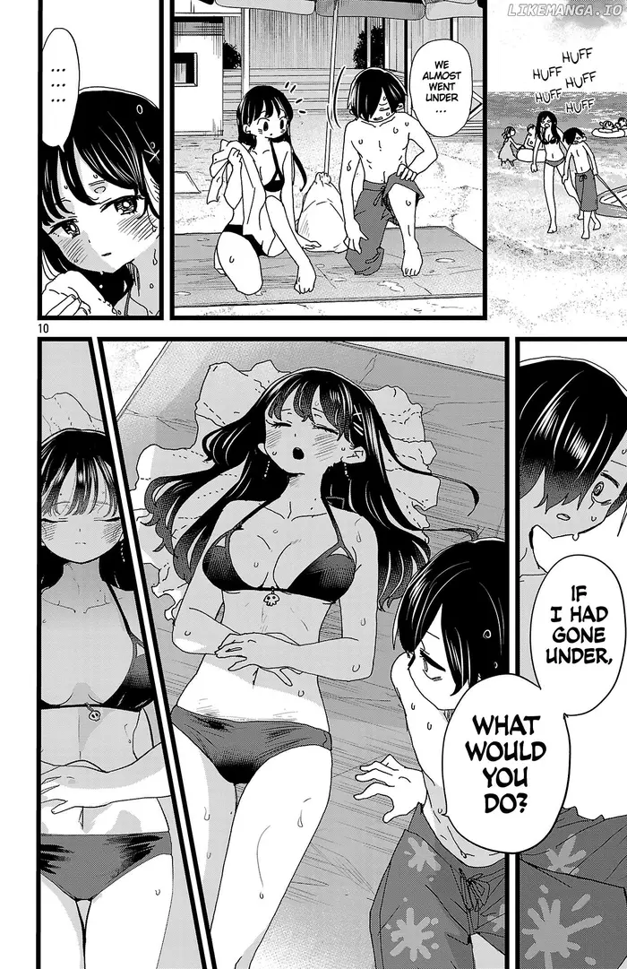 The Dangers in My Heart Chapter 138 image 11_optimized